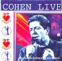 Live In Concert - Leonard Cohen