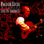 Live In America - Paco De Lucia 