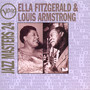 Verve Jazzmasters Nu - Ella  Fitzgerald  / Louis  Armstrong 