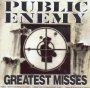 Greatest Misses - Public Enemy
