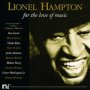 For The Love Of Music - Lionel Hampton