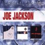 Night&Day/Blaze Of/Body - Joe Jackson