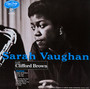 S.Vaughn &CL.Brown - Sarah Vaughan