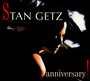 Anniversary: Live At Copenhagen - Stan Getz