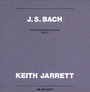 Bach: Wohl.2 - Keith Jarrett