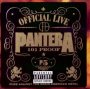 Official Live - Pantera