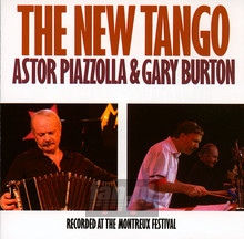 The New Tango - Astor Piazzolla / Gary Burton