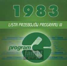 1983:Lista Przebojw Programu3 - Marek    Niedwiecki 