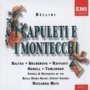 Capuleti E I Montecchi - Muti / Baltsa / Gruberova / Royal Op