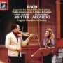 Bach: Concerto For 2 Violins B - Mutter / Accardo / English Chamber