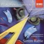 Prokofiev: Symphony No.5/Scyth - Sir Simon Rattle  / Birmingham Symphony Orchestra