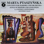 Concerto For Marimba - Marta Ptaszyska