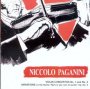 Koncerty Skrzypcowe/ Wariacje - Paganini Niccolo'