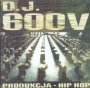 Hip Hop Produkcja - DJ 600 Volt