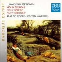 Beethoven: Violin Sonatas - Jos Van Immerseel 