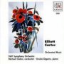 Elliott Carter: Concerto For Piano & - Michael Gielen