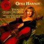 Vivaldi: Cellokonzerte - Ofra Harnoy