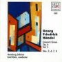 H|Ndel: Concerti Grossi Op.6 vol. 2 - Emil Klein