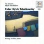 Tchaikovsky: The Seasons/Children's Al - Arkady Sevidov