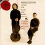 Mendelssohn: Works For Cello & - Steven Isserlis