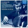 6 Suites A Violoncello, J.S. Bach - Hidemi Suzuki