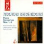 Piano Concertos NRS.1-3 - Evgeny Svetlanov