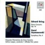 Szymanowski: Symp. No.4/Grieg - Adrian Leaper