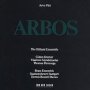 Arbos - Arvo Part