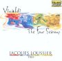 Vivaldi: The Four Seasons - Jacques Loussier
