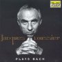 Plays Bach - Jacques Loussier