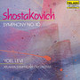 Symphony No.10 In E Minor - Shostakovich  /  Yoel Levi+Atlanta Symphony Orchestra