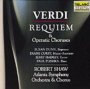 Verdi: Requiem & Operatic Chor - Robert  Shaw  /  Atlanta Symphony