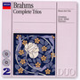 Brahms: Complete Trios - Beaux Arts Trio