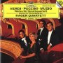 Verdi/Puccini/Muzio: Works For - Hagen Quartet