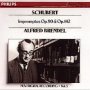 Schubert: Imprompt.Op.90+142 - Alfred Brendel