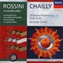 Rossini: 10 Overtures - Riccardo Chailly