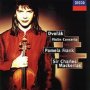 Dvorak: Violin Concerto - Pamela Frank