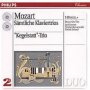 Mozart: Complete Piano Tri - Bat / Brymer / Ireland