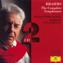 Brahms: Symph.1-4 - Herbert Von Karajan 