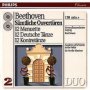 Beethoven: Complete Overtures - Masur / Marriner