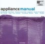Manual - Appliance
