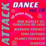 Dance Attack Vol10 - Dance Attack   