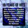 10 Years Of Hits - V/A