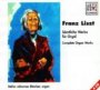 Liszt: Complete Organ Works - Johannes Bleicher