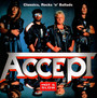 Hot & Slow: Classics Rocks'n'ballads: Best Of Accept - Accept