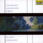 Plays Debussy - Jacques Loussier