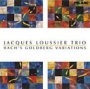 Bach: Goldberg Variations - Jacques Loussier