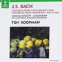 Bach: Konzerte Fur Viole - T. Koopman / Abo