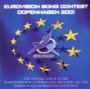 Eurovision Song: Copenhagen 2001 - Eurovision Song Contest   