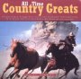 Country Greats - All Time Greatest   
